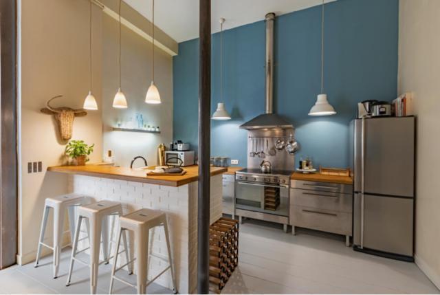 Loft Centre Apartment *