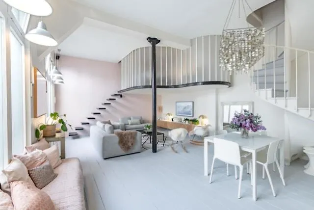 Loft Paris Centre