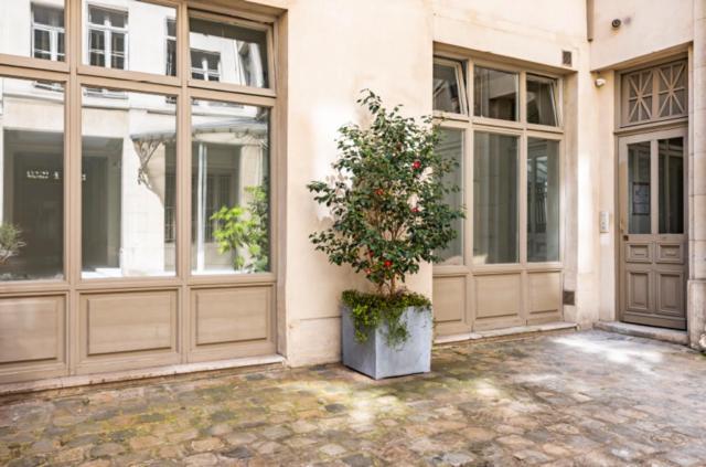 Apartment Loft Centre Paris