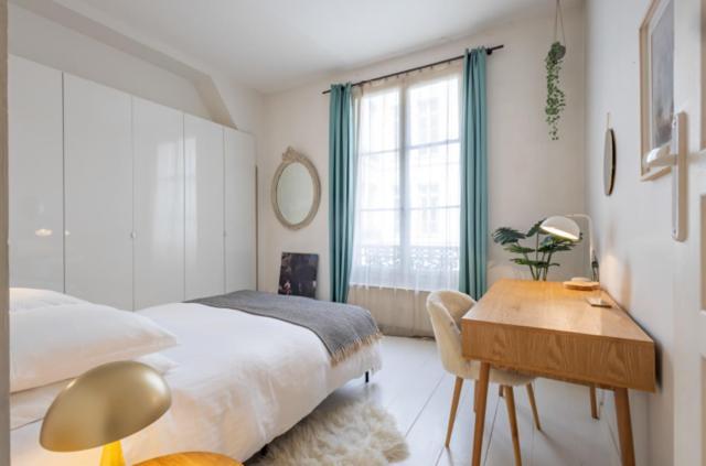 Apartment Loft Centre Paris